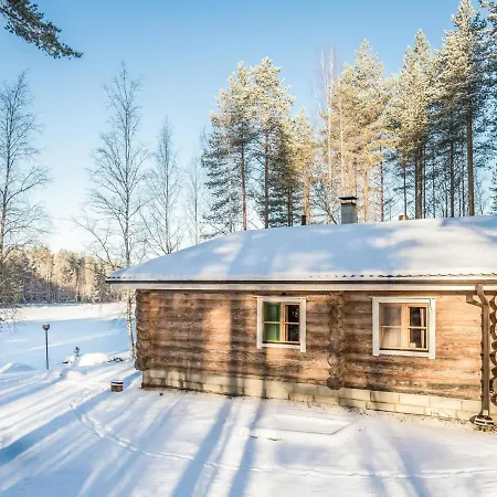 Сasa de vacaciones Holiday Hiidenkivi Huuhanaho