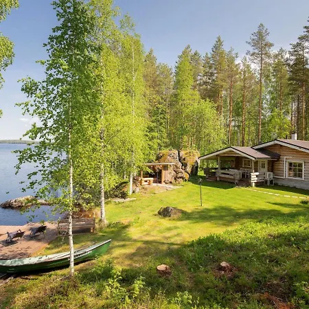 Holiday Hiidenkivi Huuhanaho