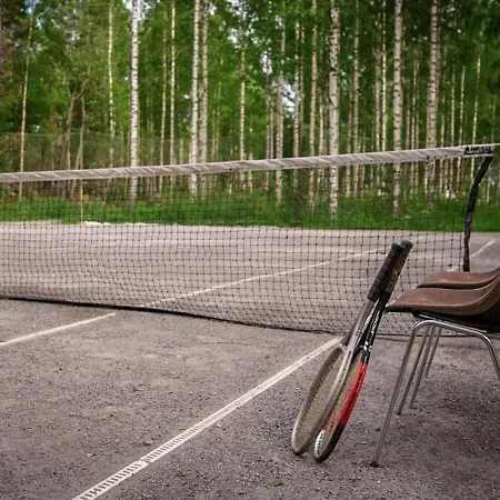 Сasa de vacaciones Holiday Hiidenkivi Huuhanaho