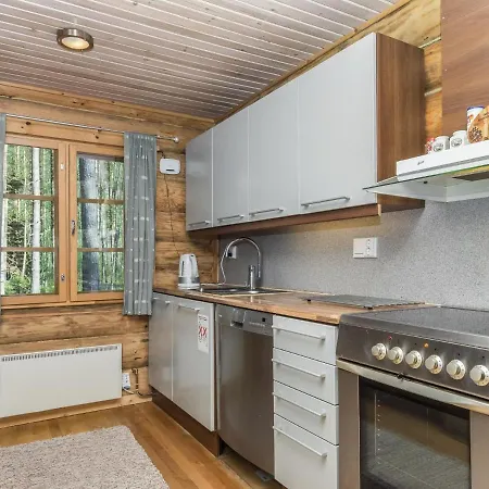 Сasa de vacaciones Holiday Hiidenkivi Huuhanaho
