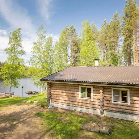 Сasa de vacaciones Holiday Hiidenkivi *