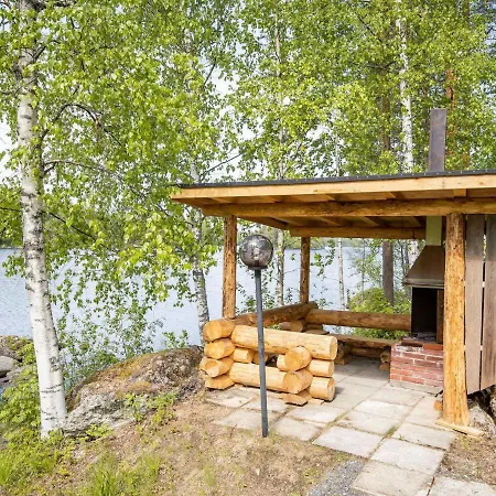 Сasa de vacaciones Holiday Hiidenkivi