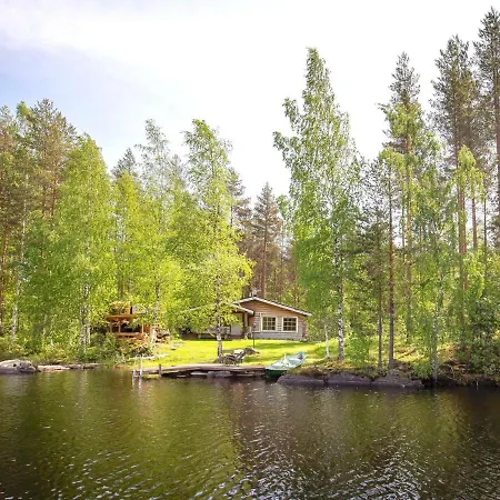 Сasa de vacaciones Holiday Hiidenkivi *