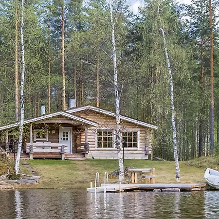Сasa de vacaciones Holiday Hiidenkivi Huuhanaho